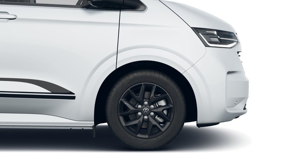 VW Transporter 2,0 TDi 170 Edition Kassevogn aut. LWB