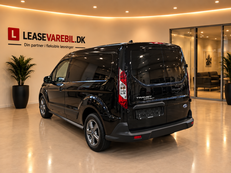 Ford Transit Connect 1,5 EcoBlue Active kort
