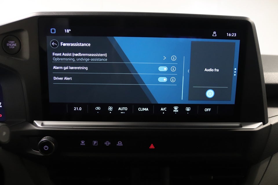 VW e-Caravelle 64 Basis LWB