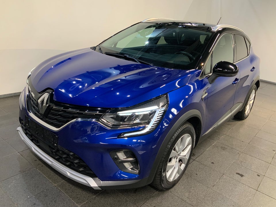 Renault Captur 1,3 TCe 130 Intens EDC 5d