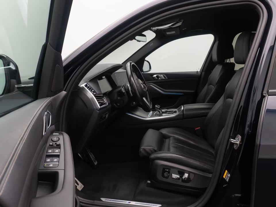 BMW X5 3,0 xDrive45e M-Sport aut. 5d