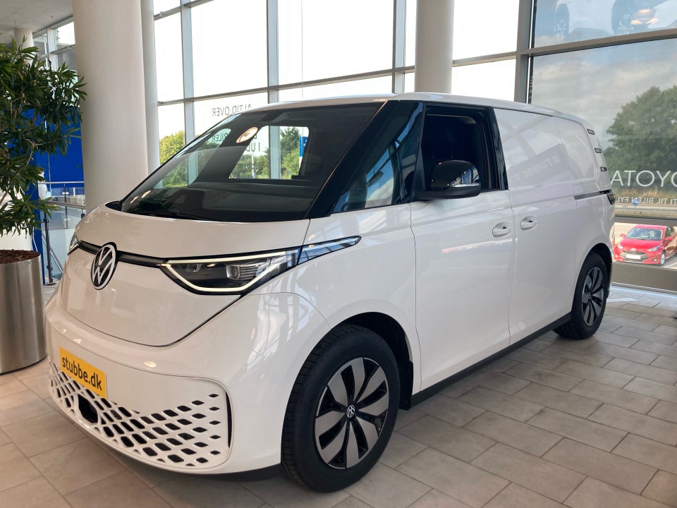 VW ID.Buzz 79 Cargo Pro+