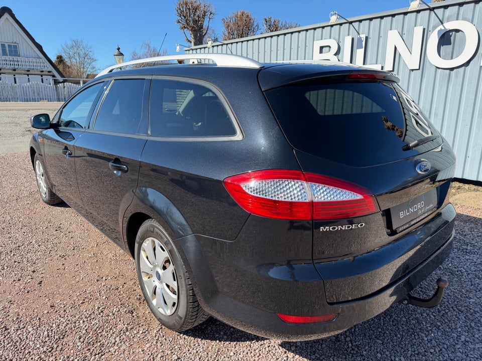 Ford Mondeo 2,0 Titanium stc. 5d