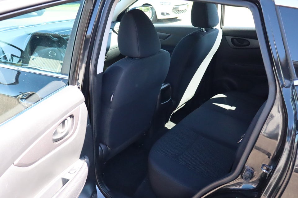 Nissan Qashqai 1,2 Dig-T 115 Tekna 5d