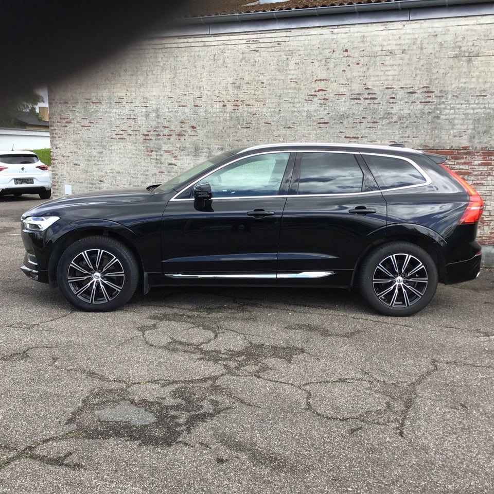 Volvo XC60 2,0 T4 190 Inscription aut. 5d
