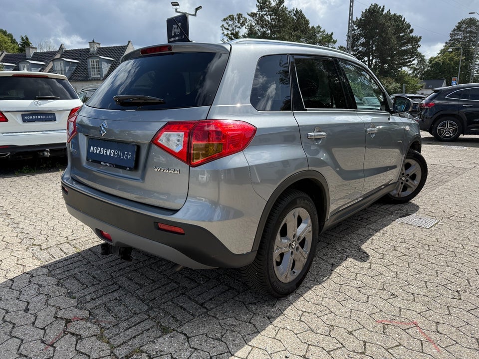 Suzuki Vitara 1,6 Active 5d