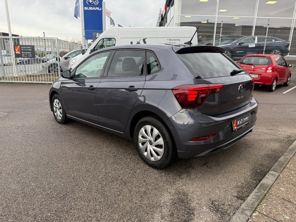 VW Polo 1,0 TSi 95 Life DSG 5d