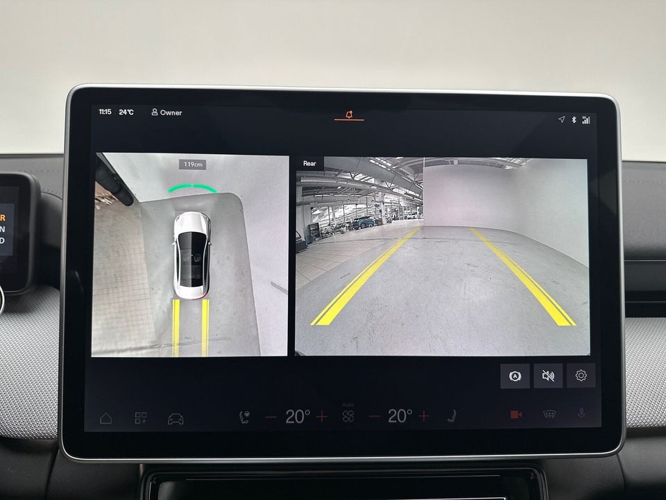Polestar 4 Coupé RWD 5d