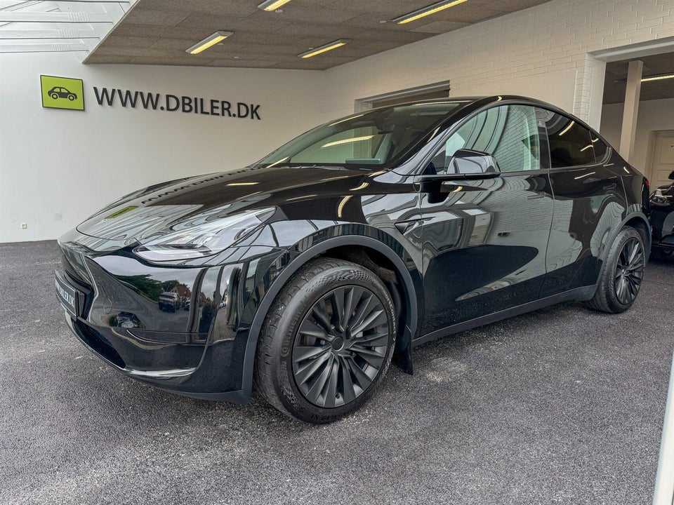 Tesla Model Y Long Range RWD 5d