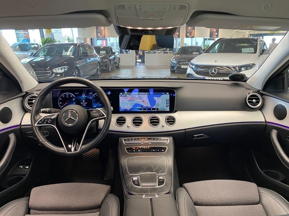 Mercedes E300 e 2,0 Advantage aut. 4d