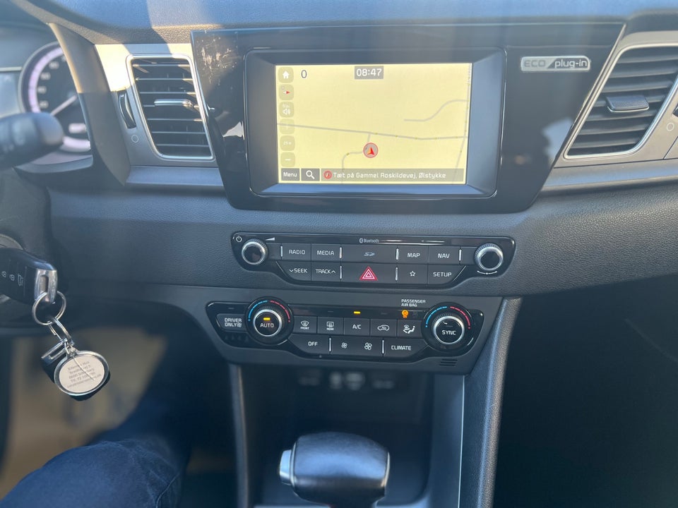 Kia Niro 1,6 PHEV Advance DCT 5d