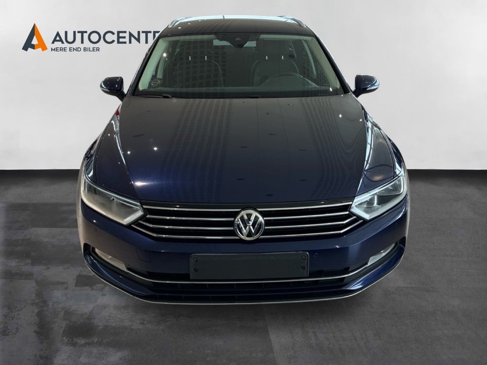 VW Passat 1,5 TSi 150 Highline Premium Variant DSG 5d