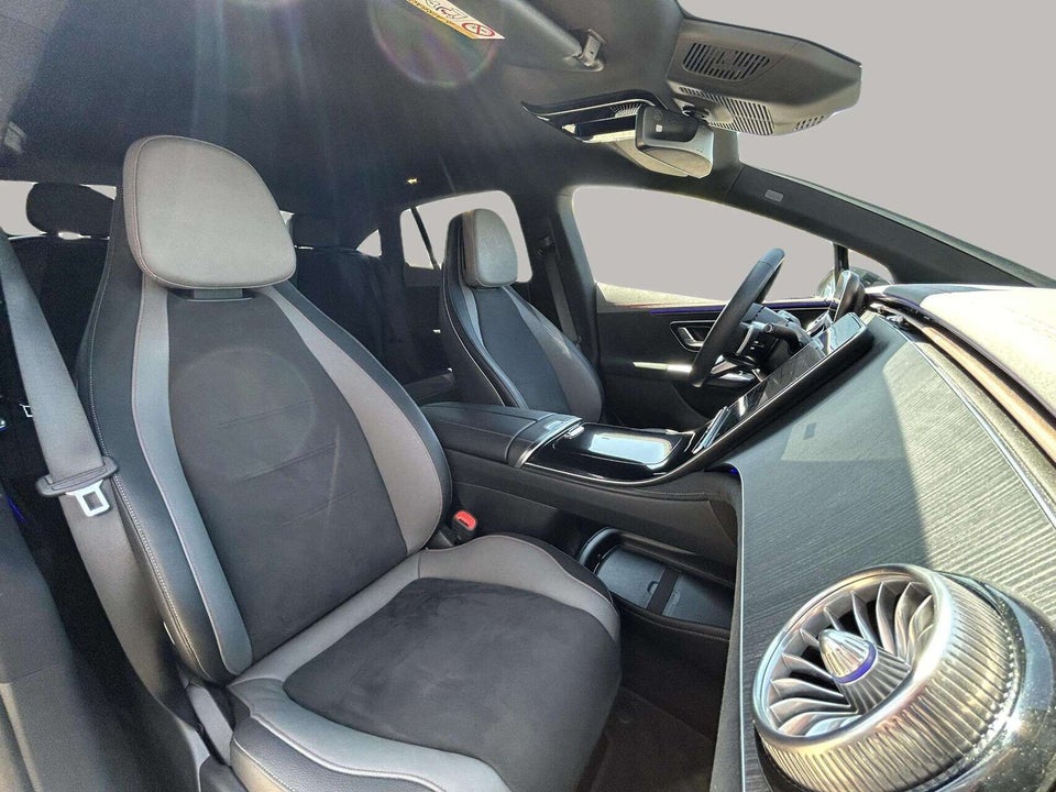 Mercedes EQE350 AMG Premium 4Matic 4d