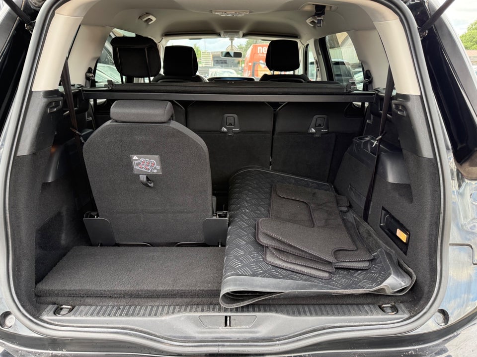 Citroën Grand C4 Picasso 1,6 BlueHDi 120 Intensive EAT6 7prs 5d