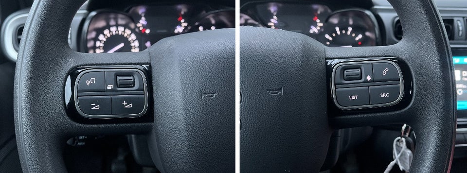 Citroën C3 1,2 PureTech 82 Origins 5d