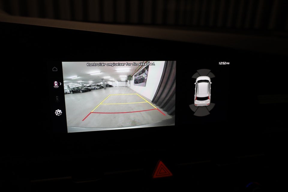 Kia Niro 64 EV Prestige 5d