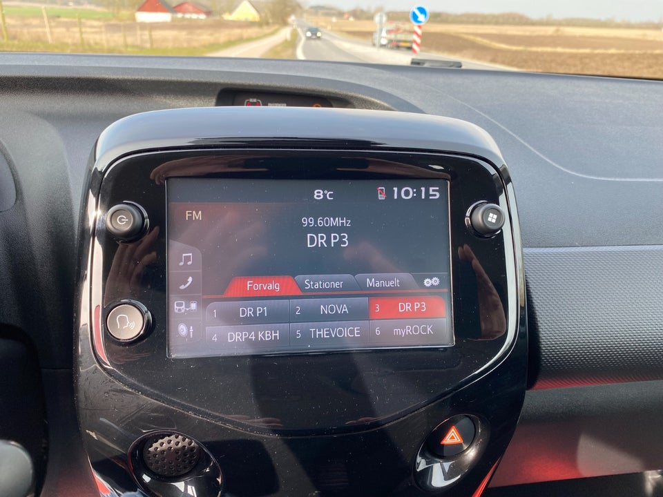 Citroën C1 1,0 VTi VTR 5d