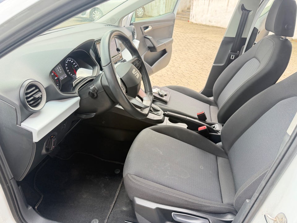 Seat Ibiza 1,0 TSi 110 Style DSG 5d