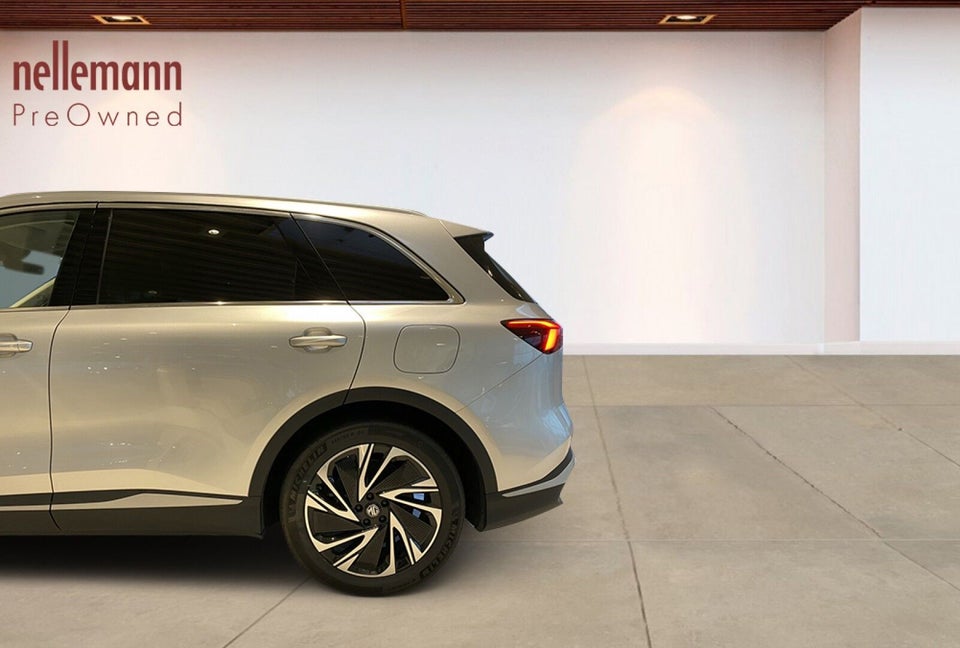 MG MGS6 77 Luxury Performance AWD 5d