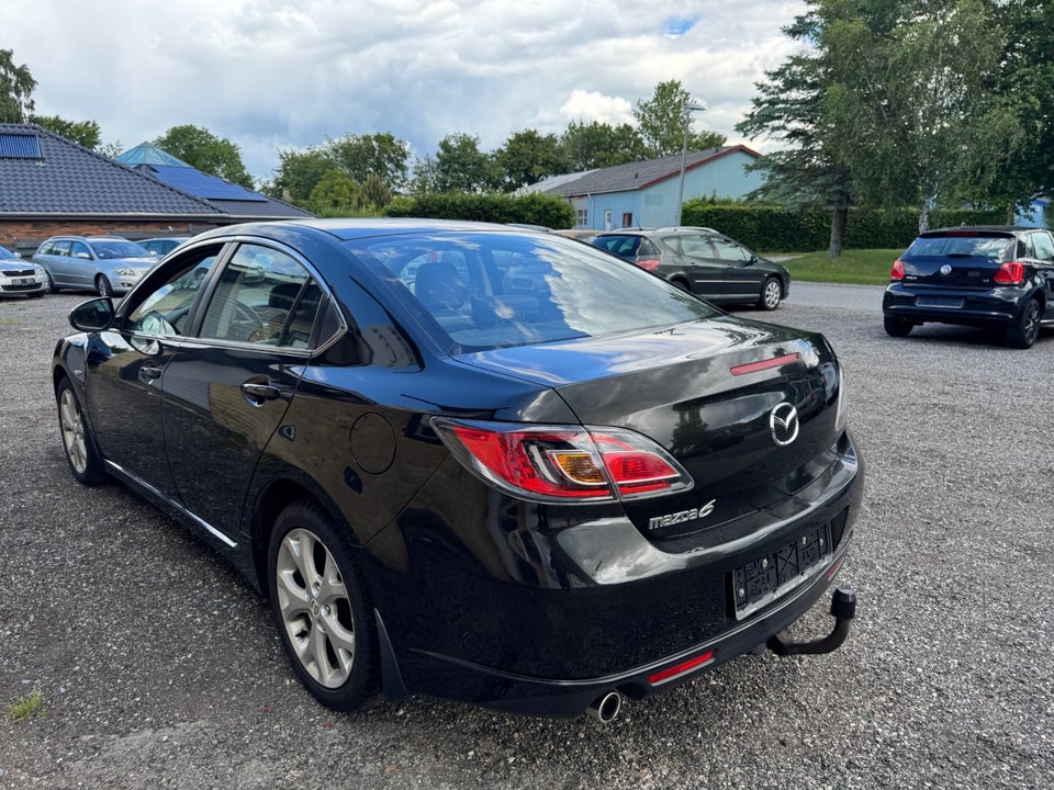 Mazda 6 2,0 Advance 4d