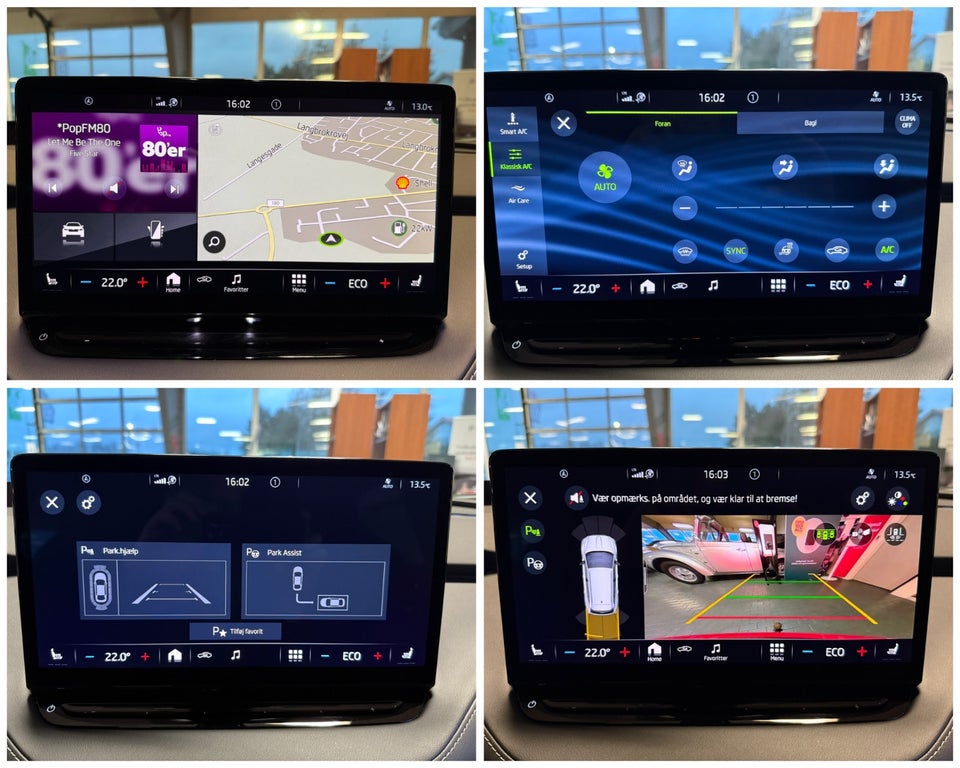 Skoda Enyaq 80x iV Sportline 5d