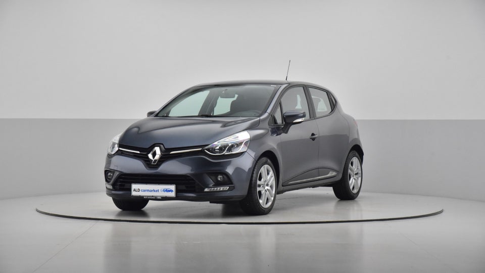 Renault Clio IV 1,5 dCi 90 Zen 5d