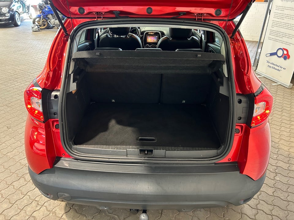 Renault Captur 1,5 dCi 90 Dynamique EDC 5d