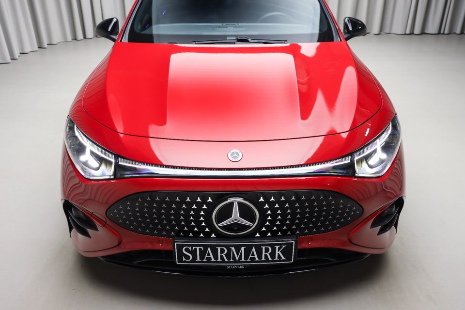 Mercedes CLA250+ EQ AMG Premium 4d