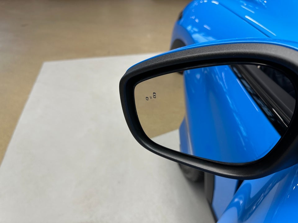 Ford Mustang Mach-E 98 Extended Range 5d