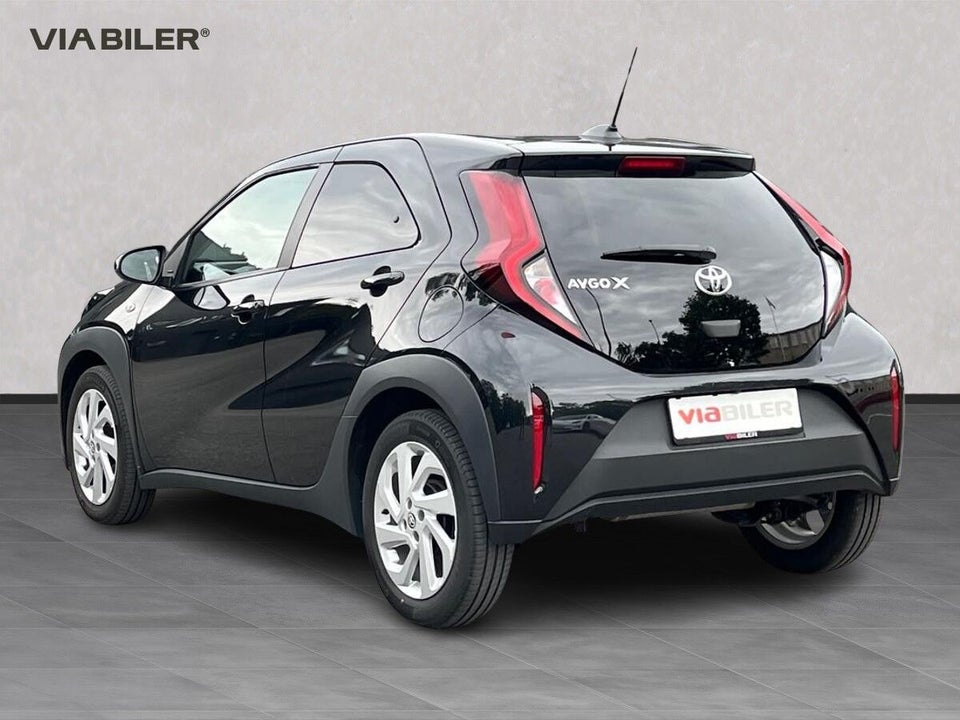 Toyota Aygo X 1,0 Active 5d