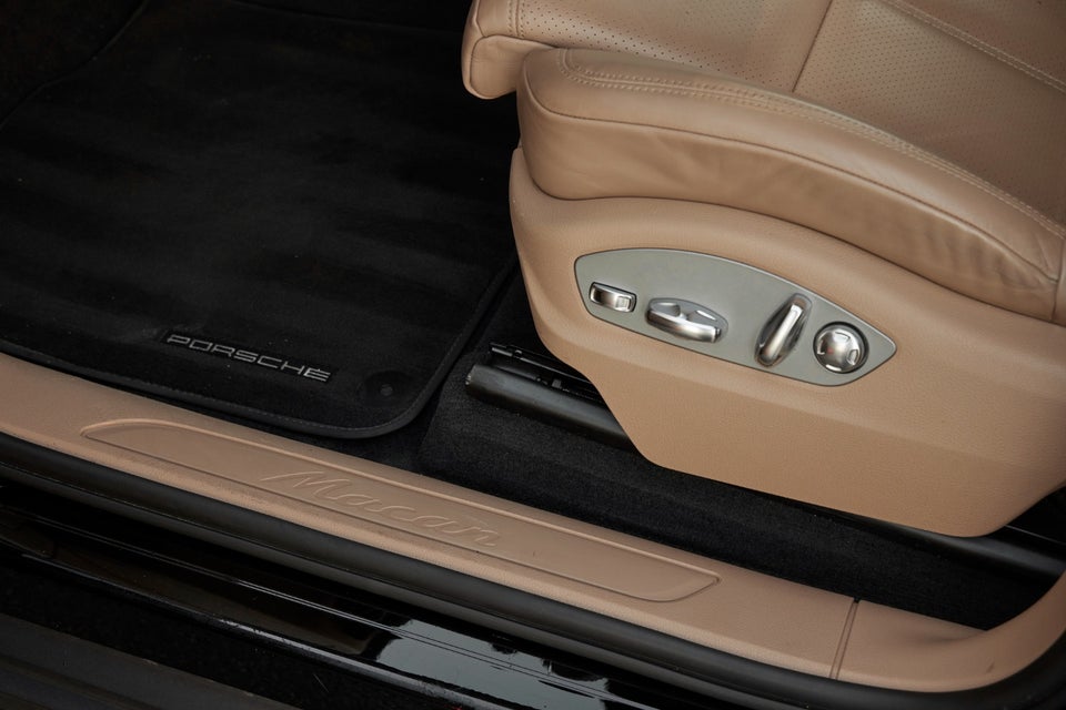 Porsche Macan 2,0 PDK 5d