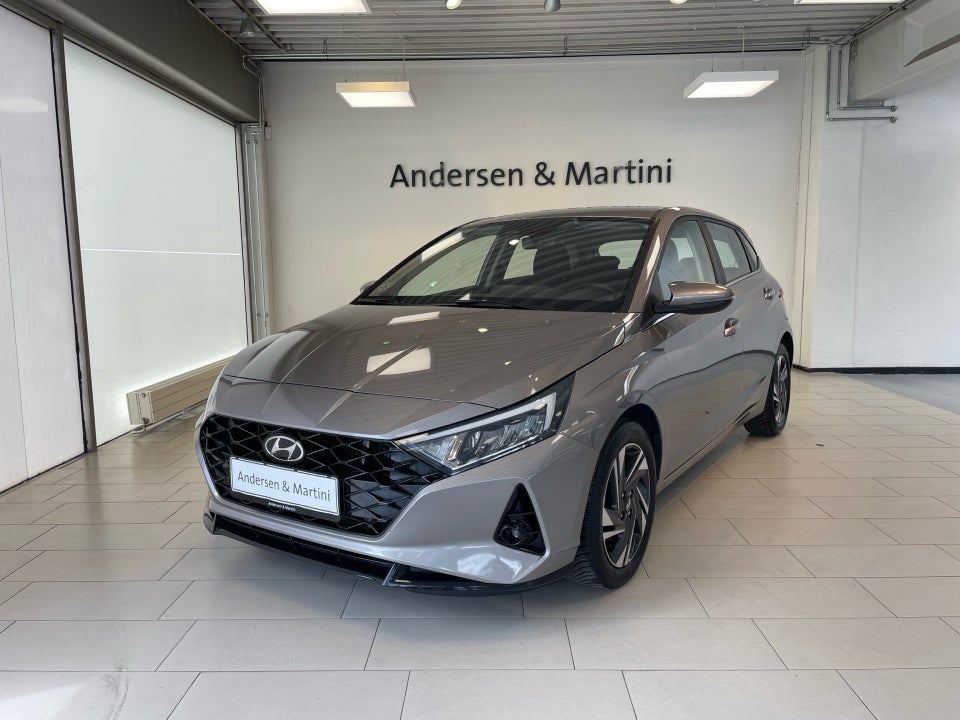 Hyundai i20 1,0 T-GDi Advanced 5d