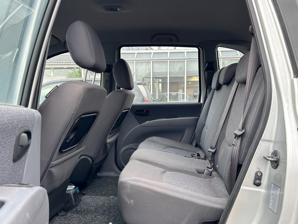 Hyundai Matrix 1,6 GLS 5d