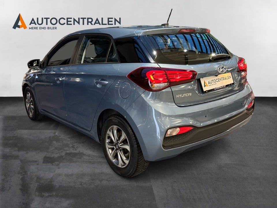 Hyundai i20 1,25 Nordic Edition 5d