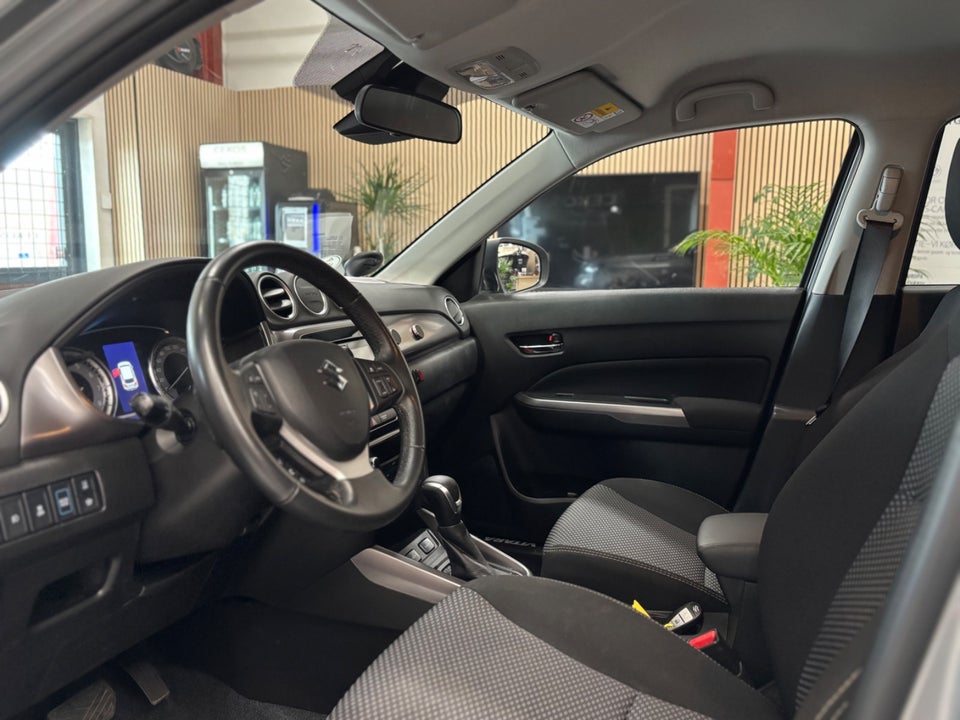 Suzuki Vitara 1,5 S-Hybrid Active AGS 5d