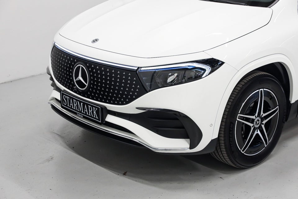 Mercedes EQA250+ AMG Advance 5d