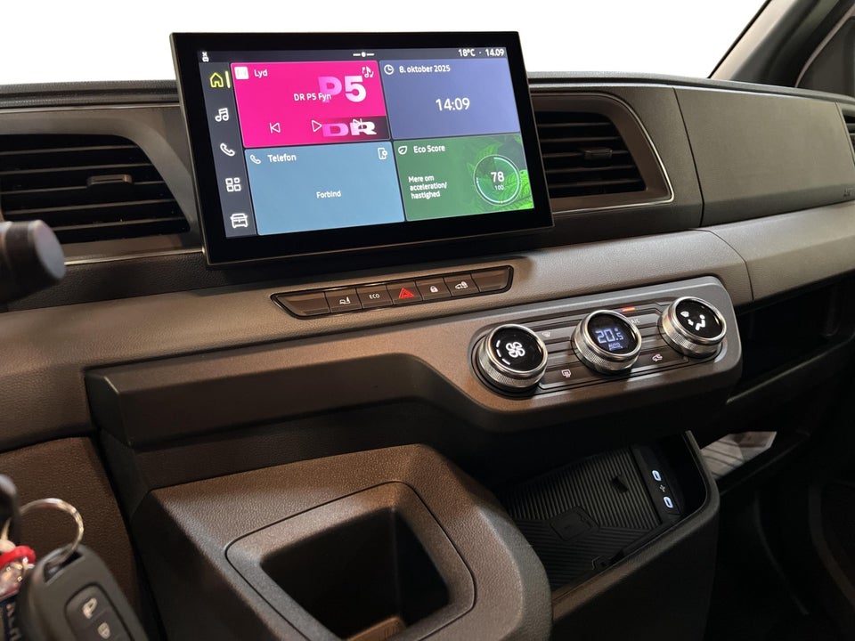 Renault Master V T35 87 E-Tech L3H2 Combi