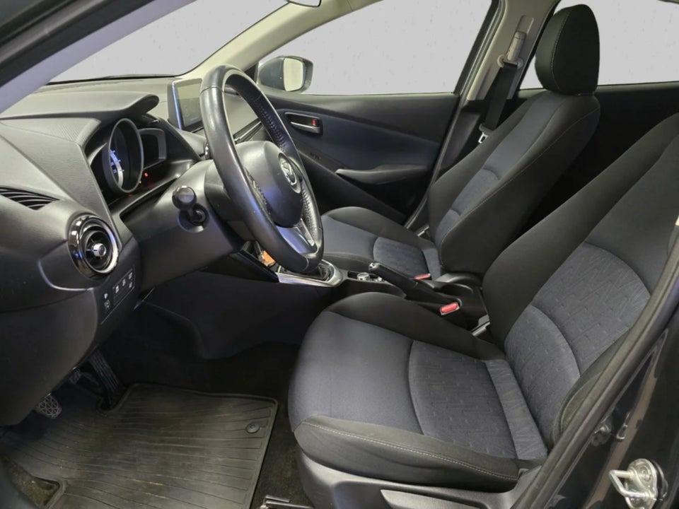 Mazda 2 1,5 SkyActiv-G 90 Vision 5d