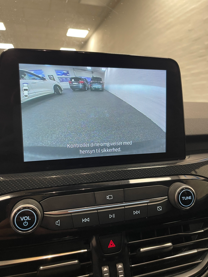 Ford Kuga 2,5 PHEV ST-Line X CVT 5d