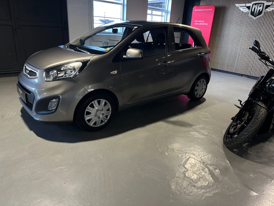 Kia Picanto 1,2 Active Eco 5d