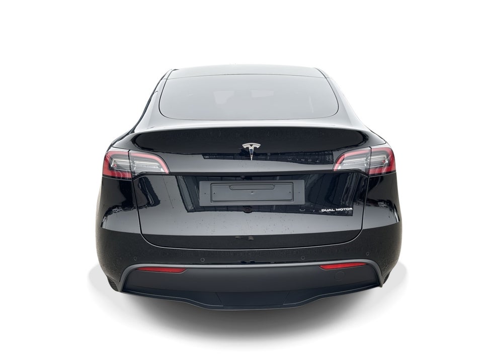 Tesla Model Y Long Range AWD 5d