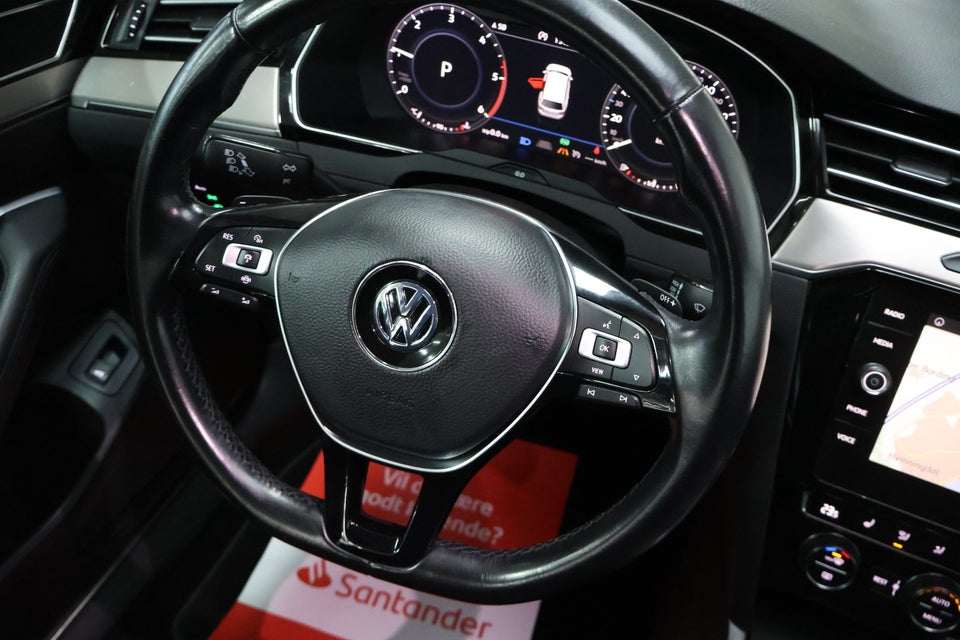 VW Passat 2,0 TDi 190 Highline Premium Variant DSG 5d