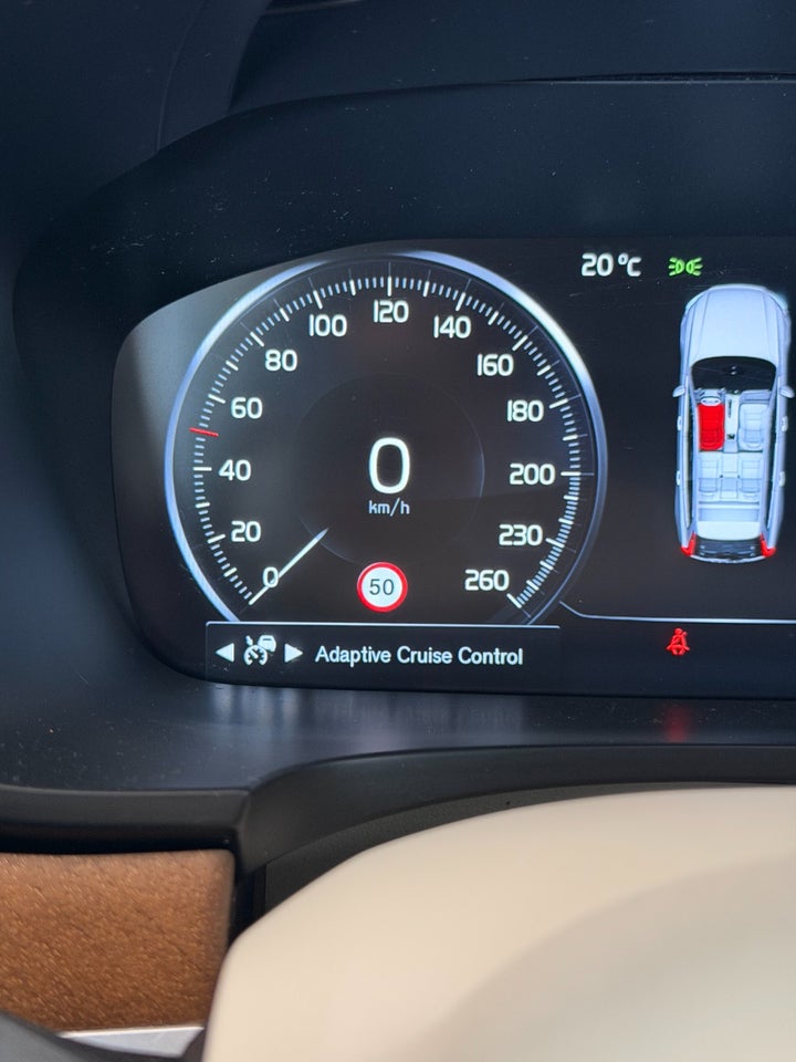 Volvo V90 2,0 T6 320 Inscription aut. AWD 5d