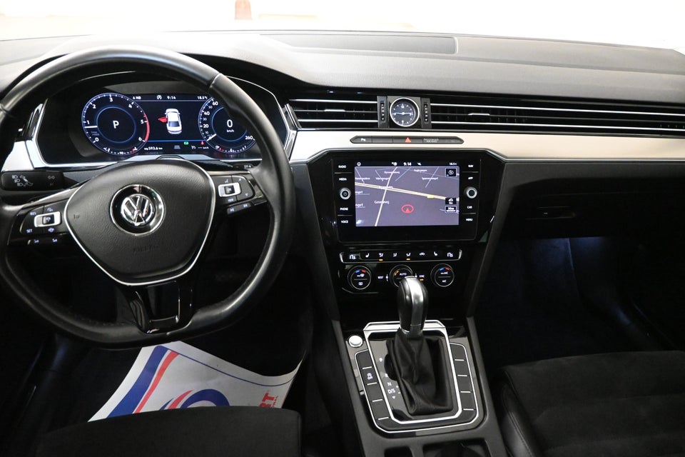 VW Passat 2,0 TDi 150 Highline DSG 4d