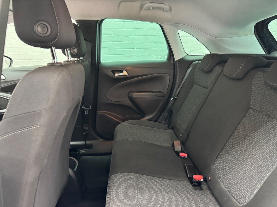 Opel Crossland X 1,2 Excite 5d