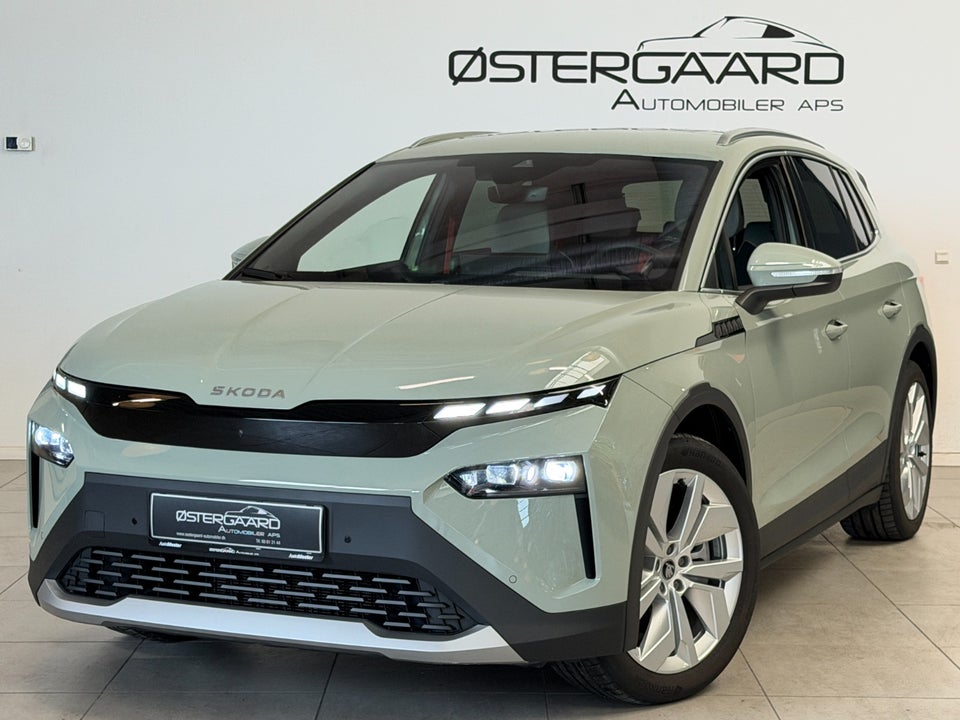 Skoda Elroq 85 iV Lodge Advanced 5d