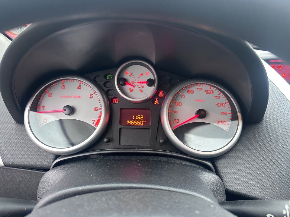 Peugeot 207 1,4 VTi Comfort+ SW 5d