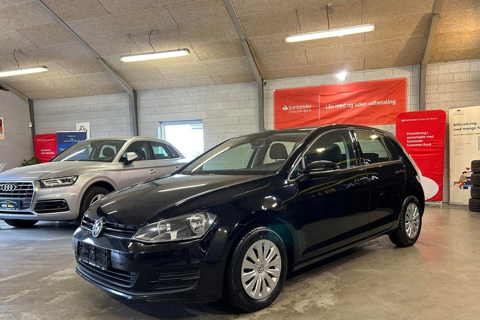 VW Golf VII 1,2 TSi 105 BMT 5d