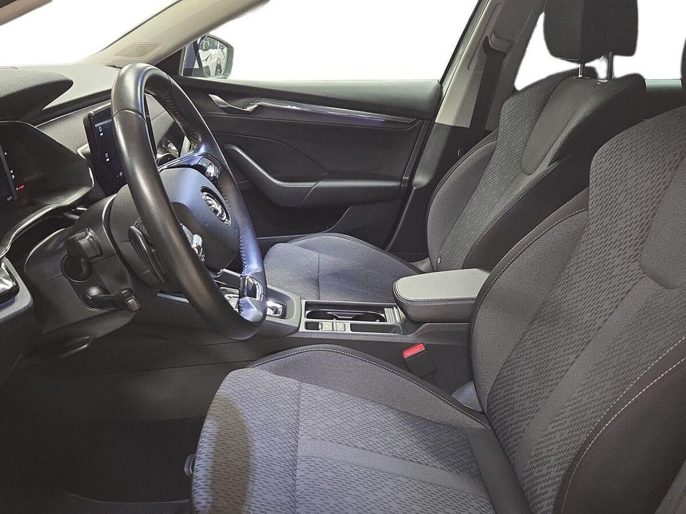 Skoda Octavia 1,4 TSi iV Plus Combi DSG 5d