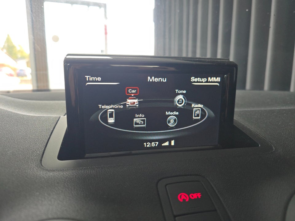 Audi A1 1,0 TFSi 95 Sportback 5d